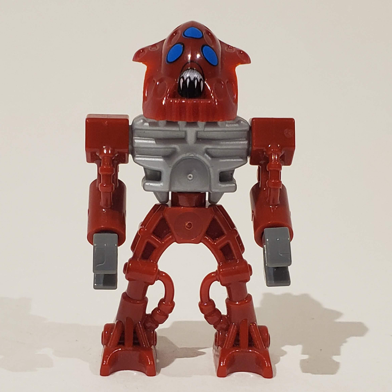 Lego Barraki Kalmah