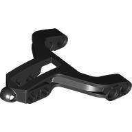 Lego Technic Wishbone 7 x 7 / Black