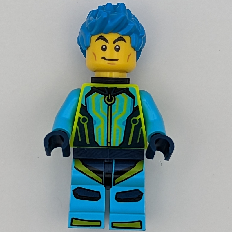 Lego Cyber Rider
