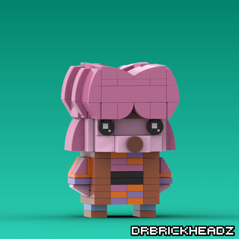 Lego Harriet (Animal Crossing) Brickheadz