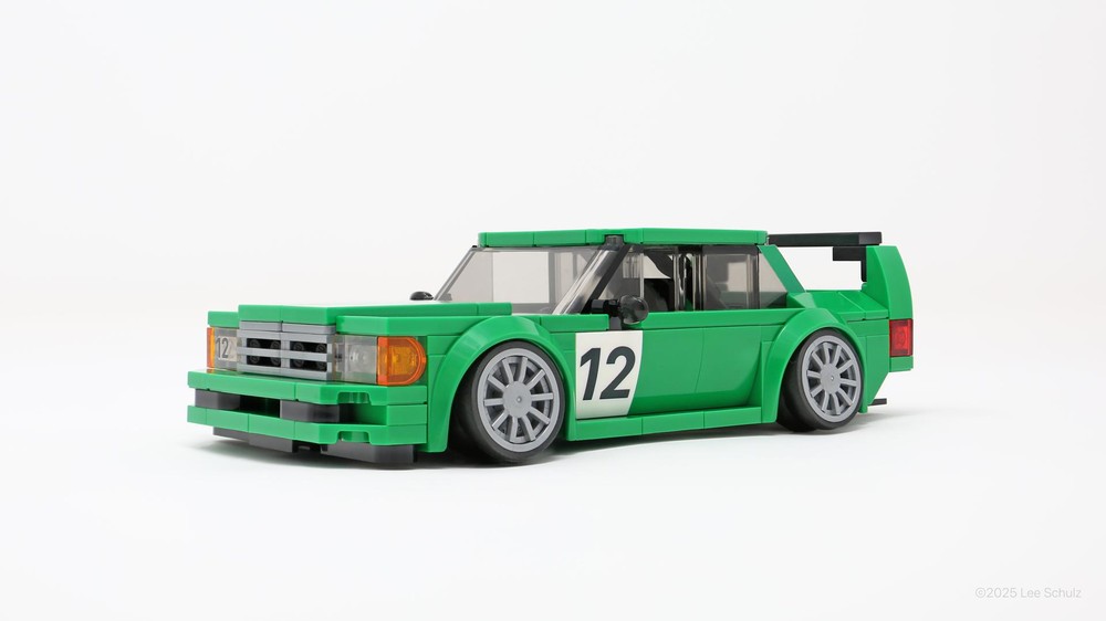 Lego Mercedes 190 Evo Cup