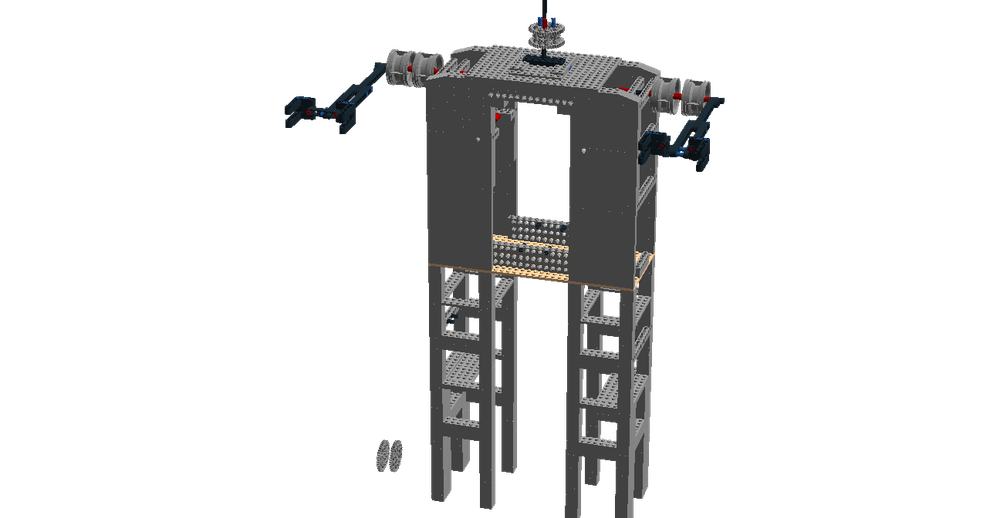 Lego Bob 0.8
