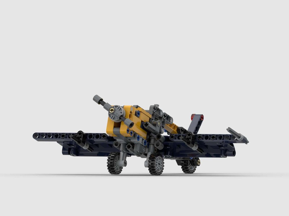 Lego 42147 - Messerschmitt BF109