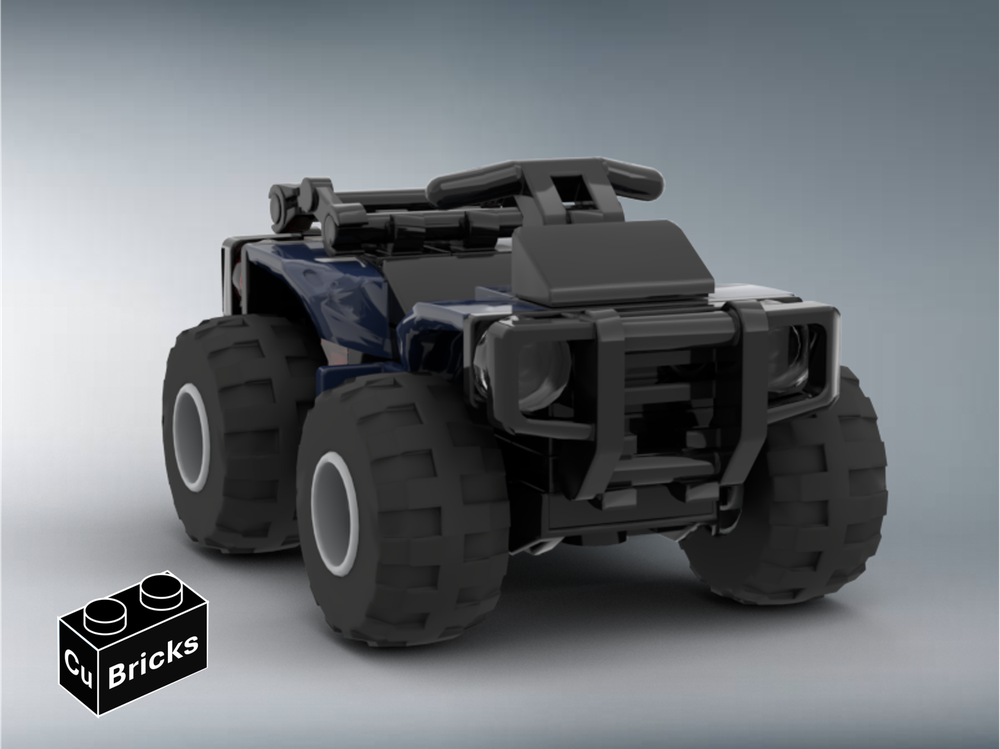 Lego ATV