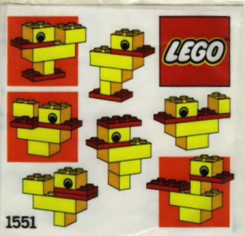 Lego Chick