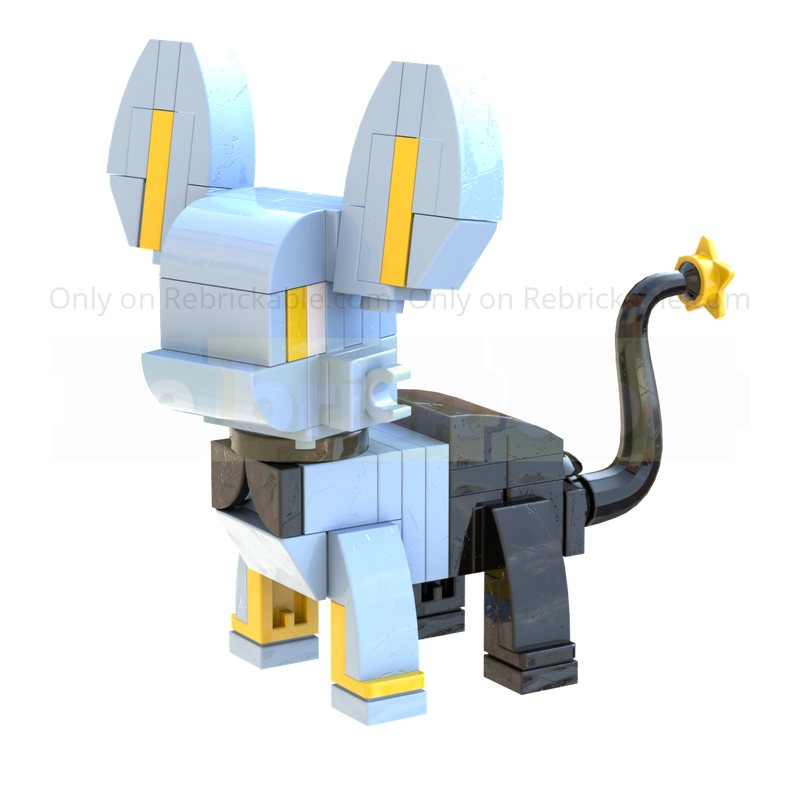 Lego Shinx