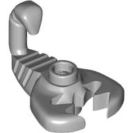 Lego Animal, Scorpion / Light Bluish Gray