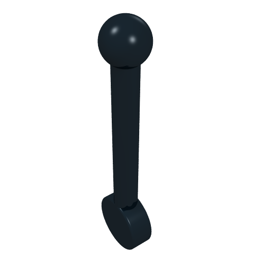Lego Lever Small / Black