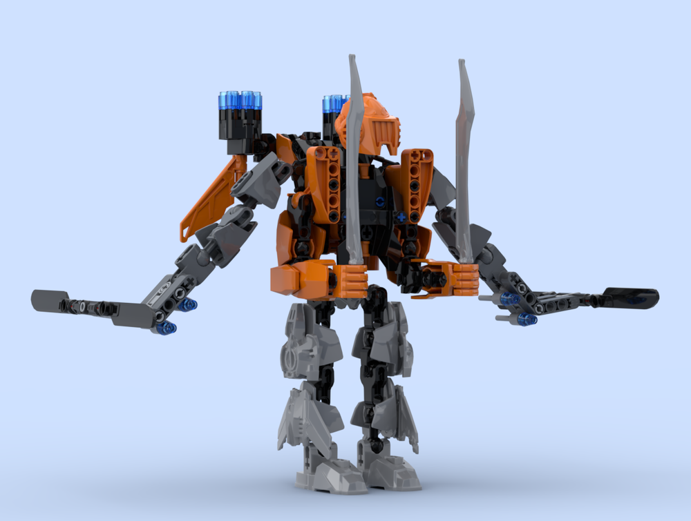 Lego Rotor XL