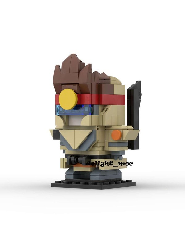 Lego ＫＩＡＩ－ＲＹＵＫＥＮ/ キアイリュウケン