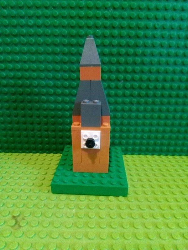 Lego Micro Big Ben