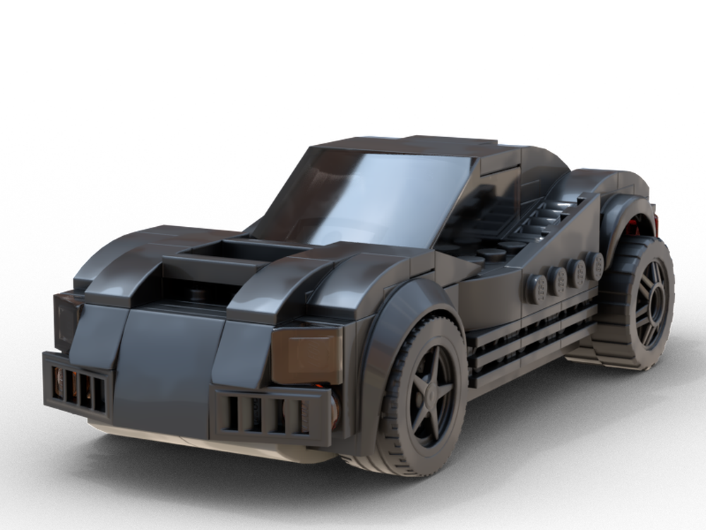 Lego JT11 concept