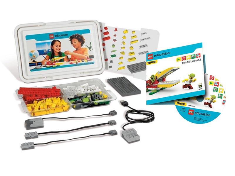 Lego WeDo Homeschool Pack
