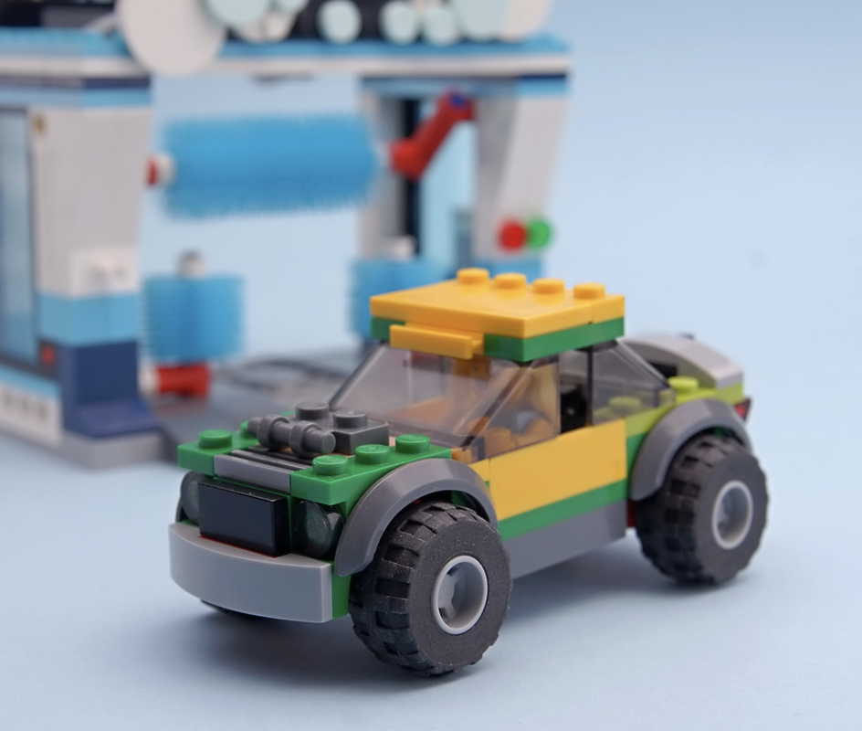 Lego 60327 Coupe