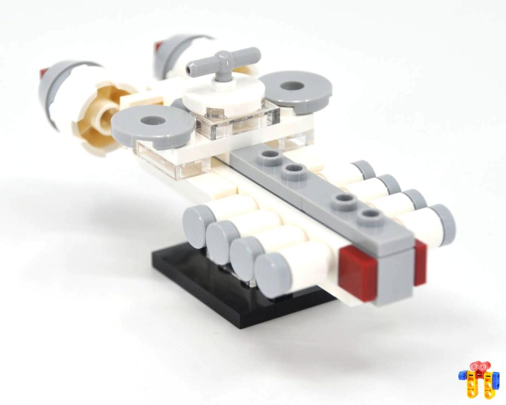 Lego Cargo Spaceship