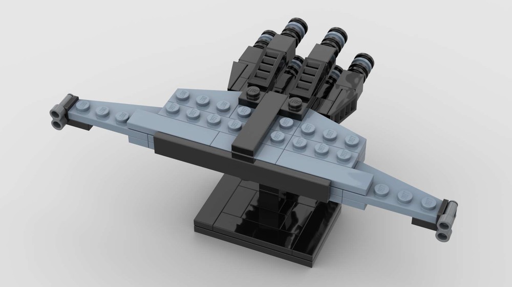 Lego 1:1455 Weequay Pirate Ship