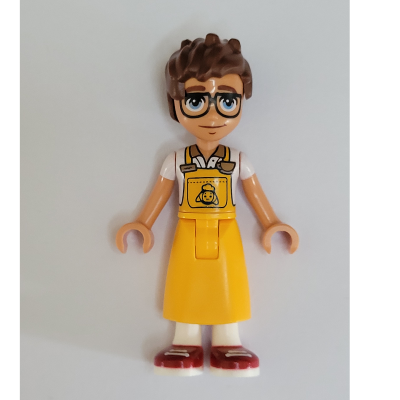Lego Jules
