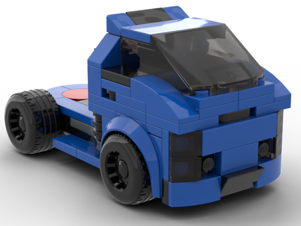 Lego Alternative build 1 set 75891