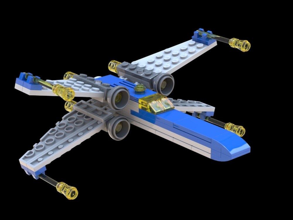 Lego Classic Space X-Wing