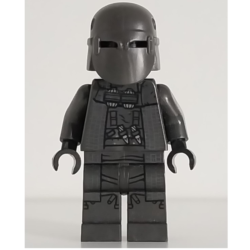 Lego Cardo / Knight of Ren