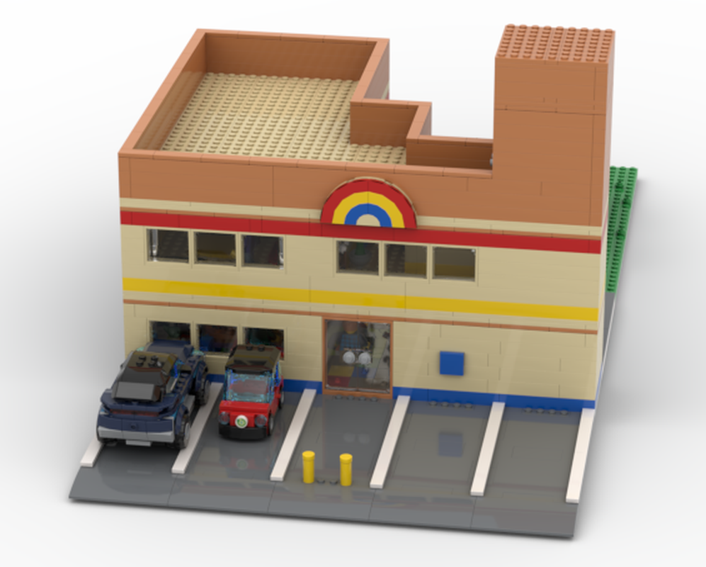 Lego Daycare version 2