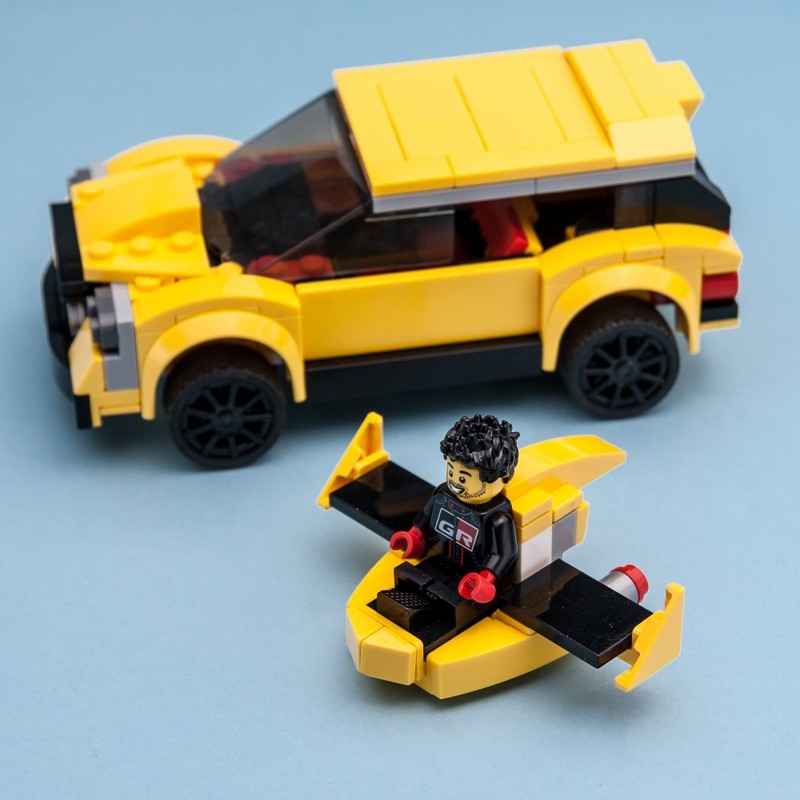 Lego 76901 SUV