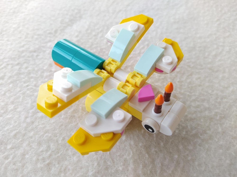 Lego 30573 Dragonfly