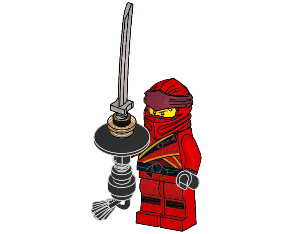 Lego Kai