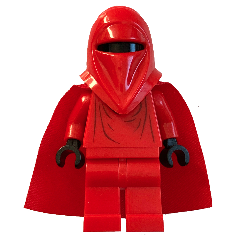 Lego Royal Guard, Black Hands