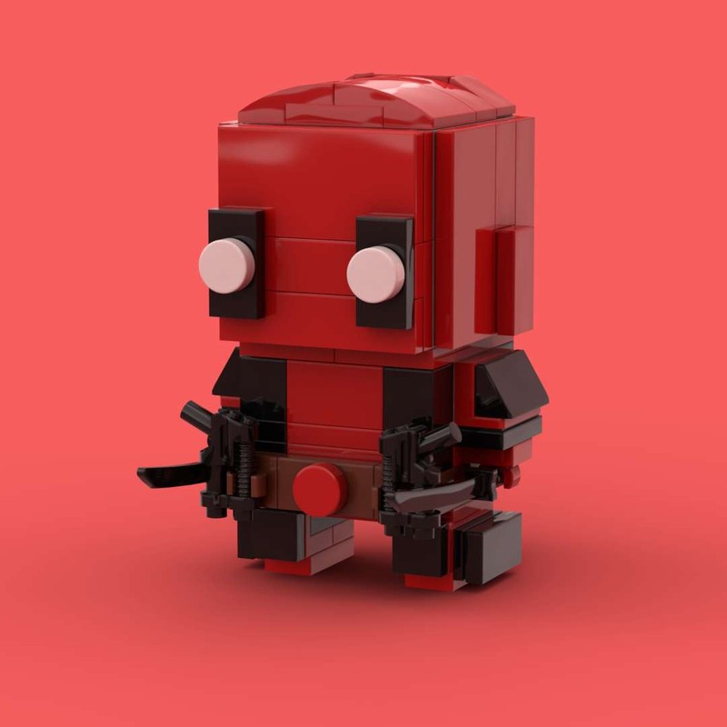 Lego Deadpool