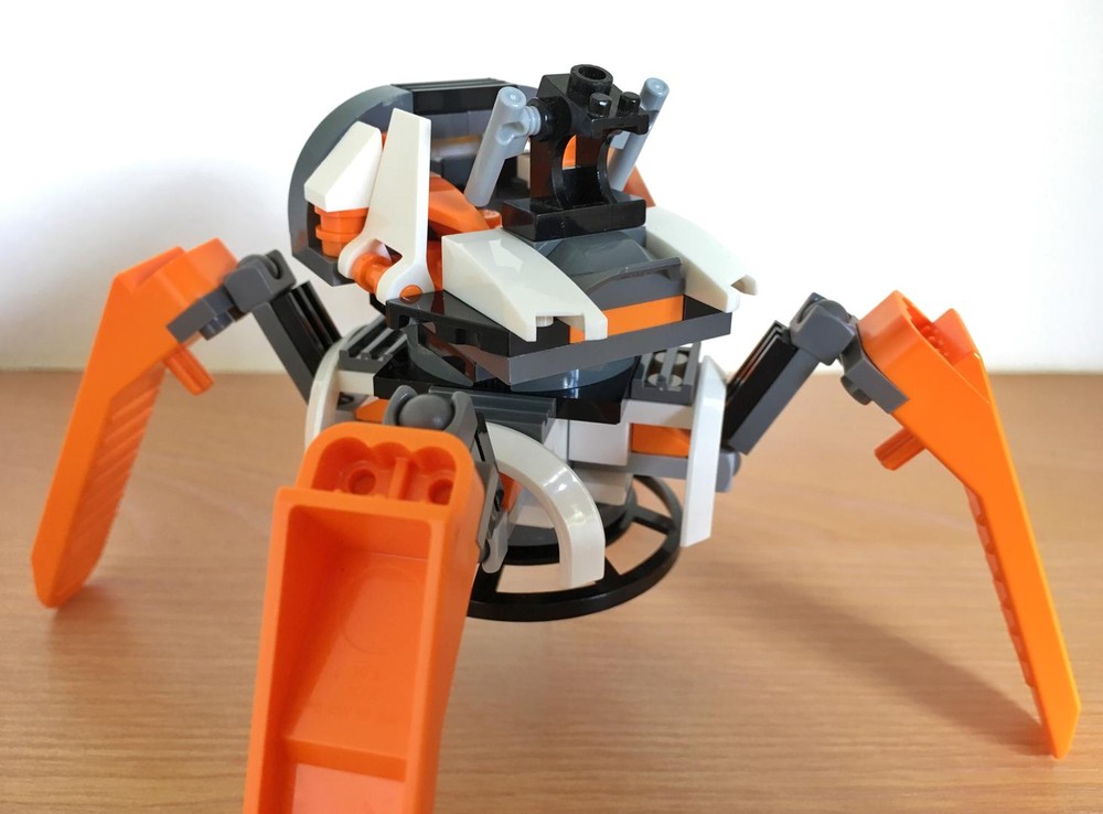 Lego Brick Separator Spider Walker