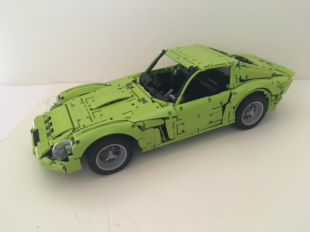 Lego Ferrari 250 GTO