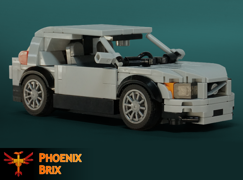 Lego Volvo C30