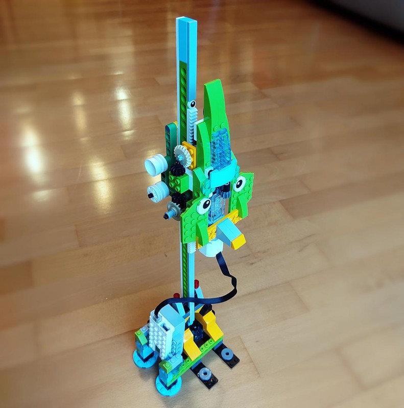 Lego 45300 Shuttle Launch