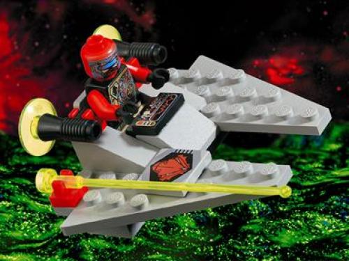 Lego Space Plane