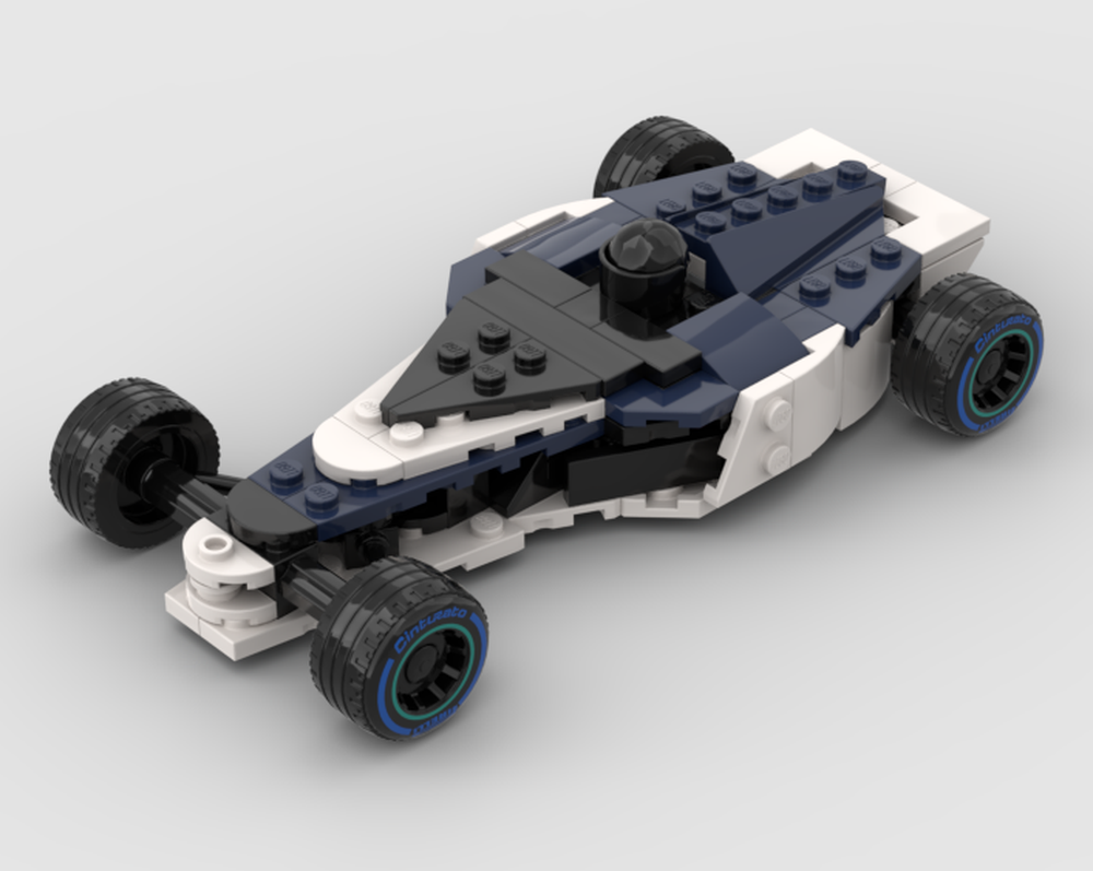 Lego Virtual Trackmania
