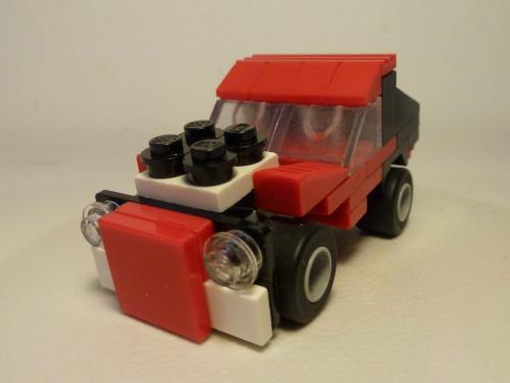 Lego 30187 Hot Rod