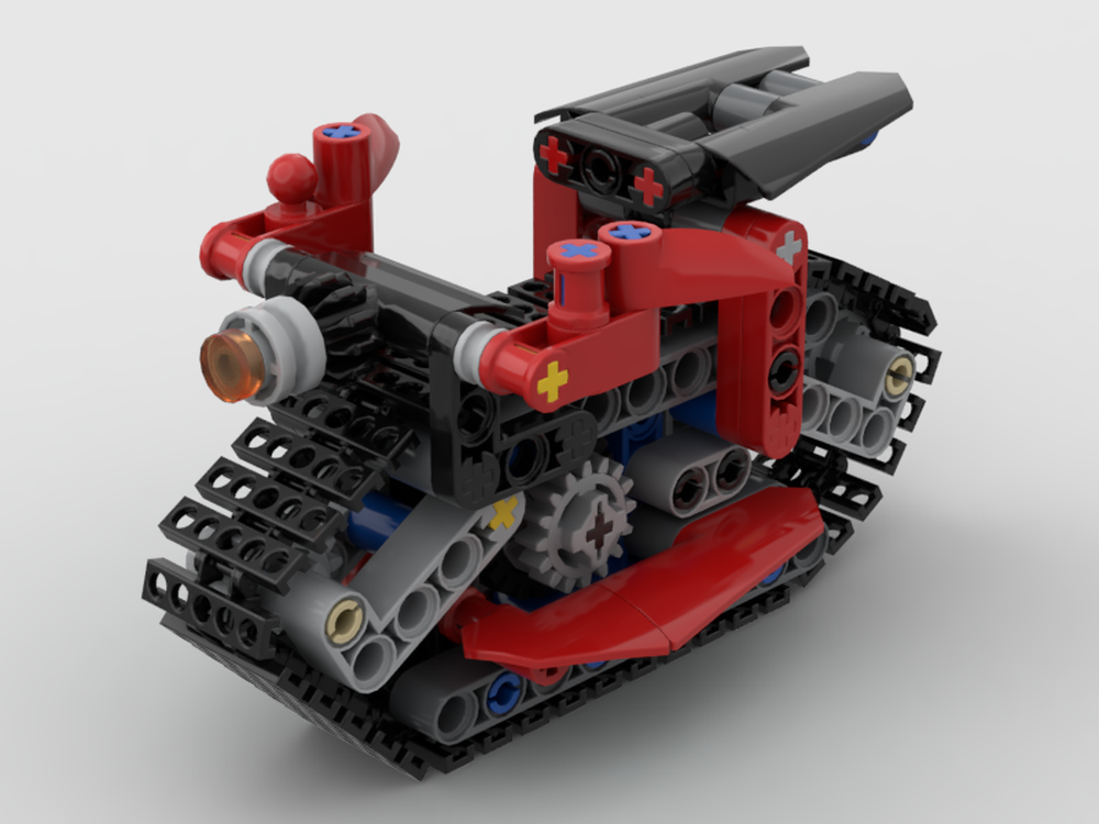 Lego 42148 Monotrack