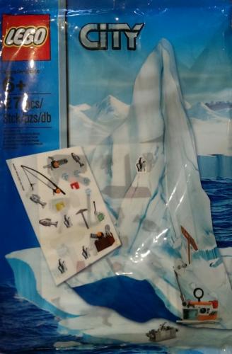 Lego Arctic Accessory Set