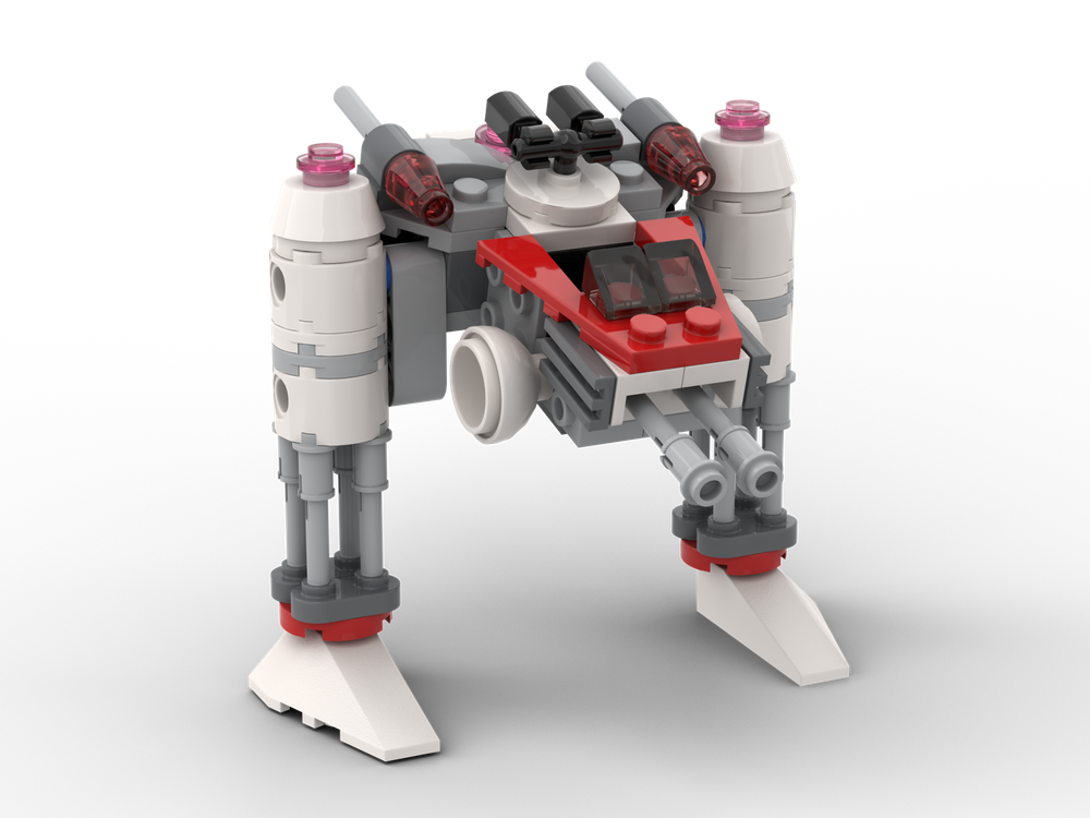 Lego Zorii BLiss Bulky Walker