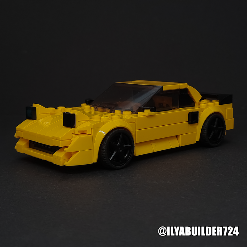 Lego 76901 Toyota MR2 AW11