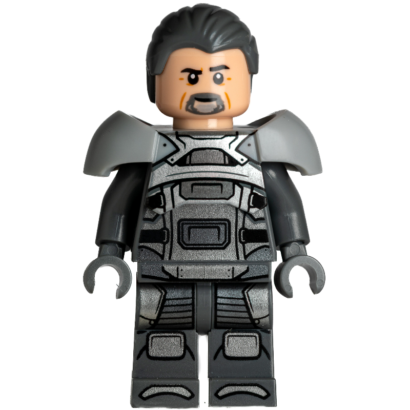 Lego Gurney Halleck