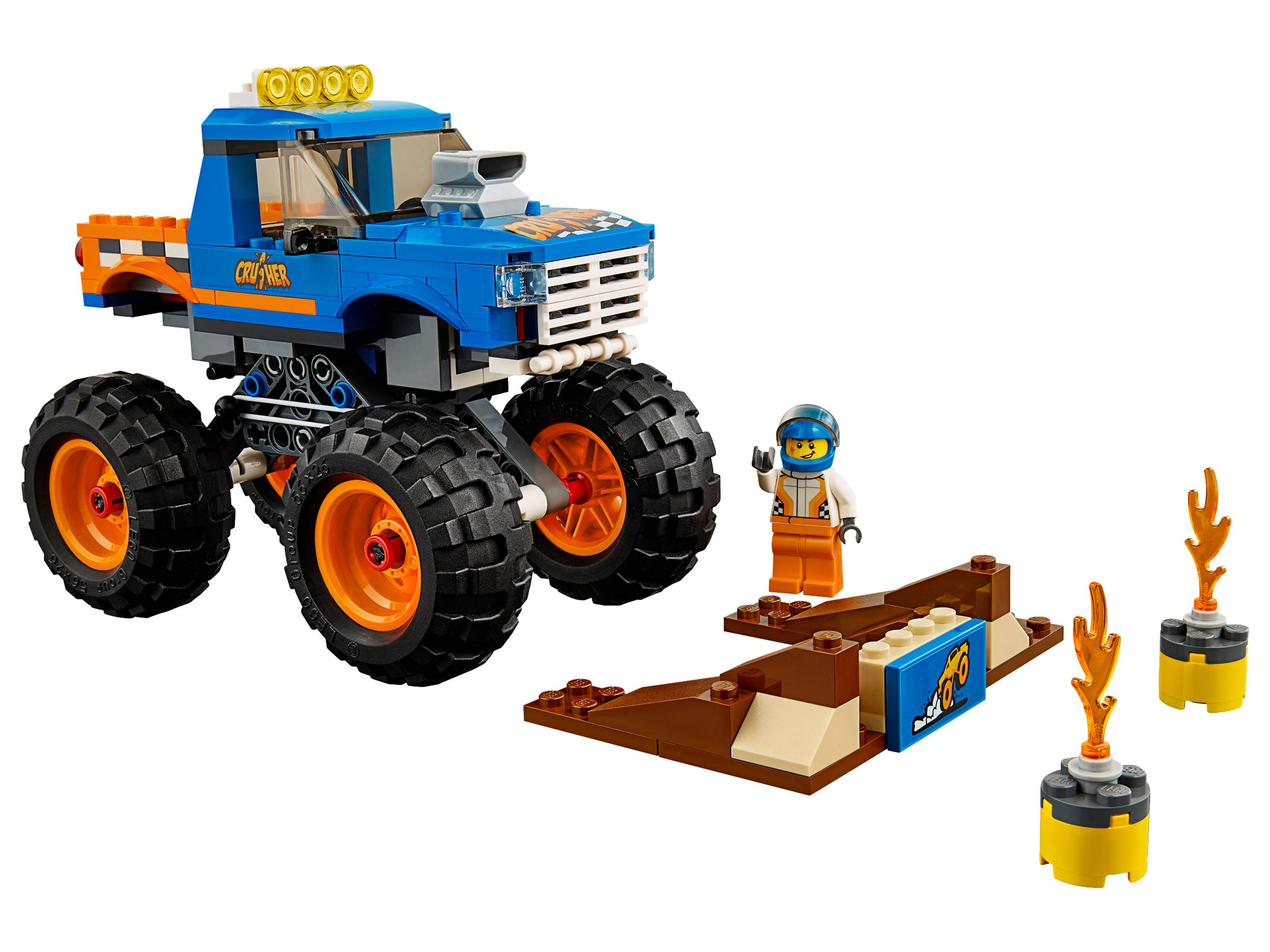 Lego Monster Truck