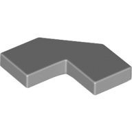 Lego Tile Special 2 x 2 Corner with Cut Corner - Facet