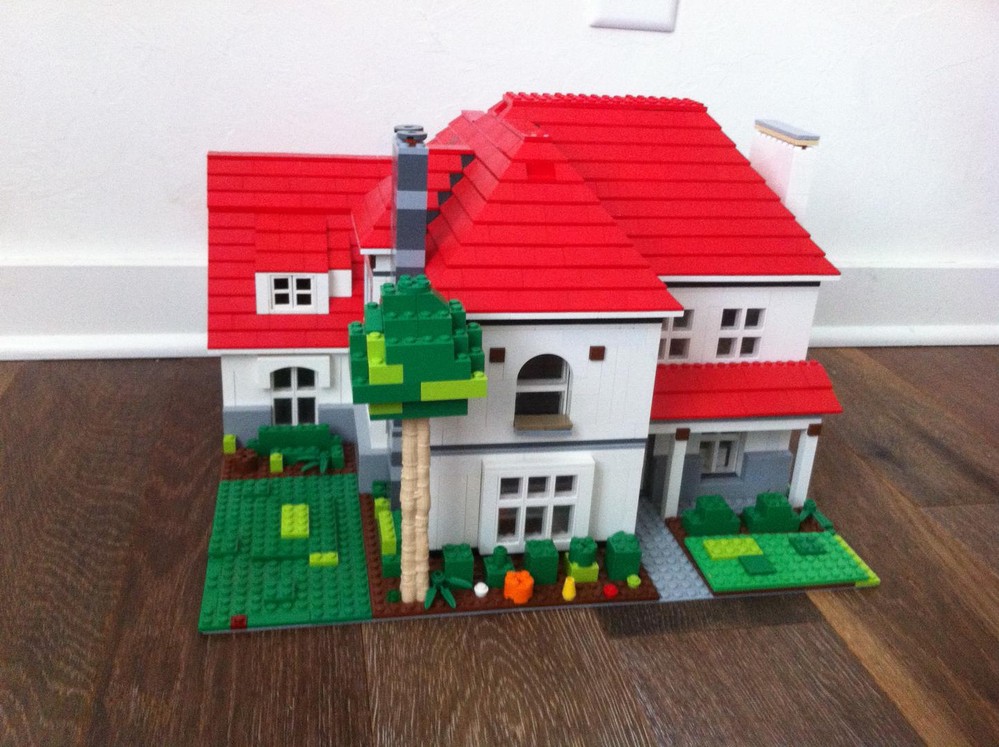 Lego Country Estate