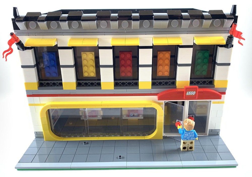Lego Store Modular
