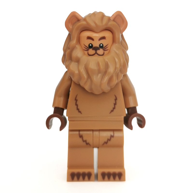 Lego Cowardly Lion (CMF)