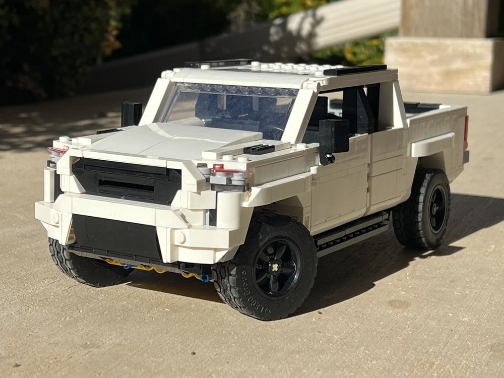 Lego 10295 Toyota Tacoma