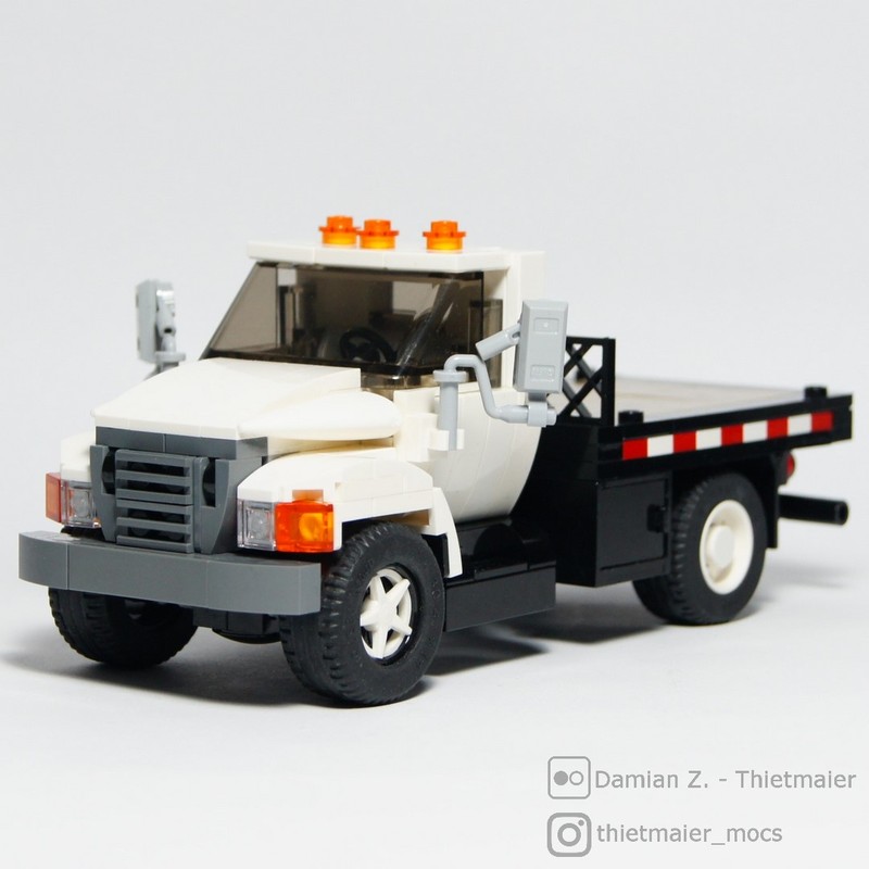 Lego Ford F650