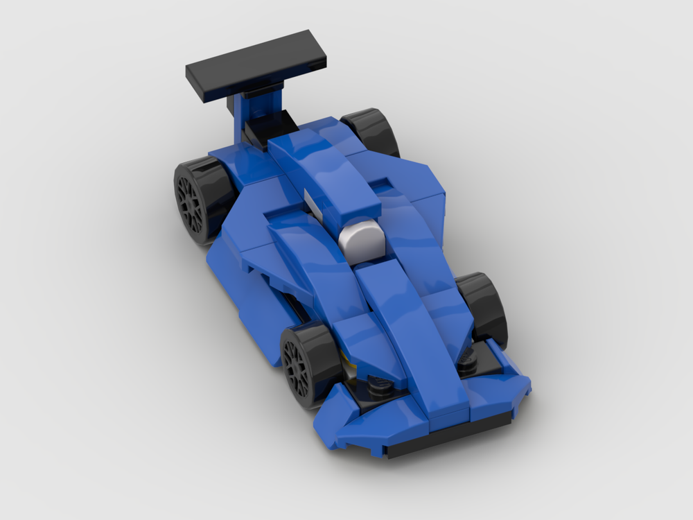 Lego 30343-1 RaceCar